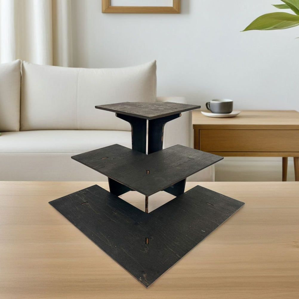 Food Snacks Corner - 1 set di espositori portatili in