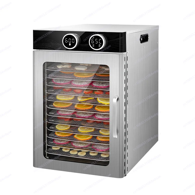 Essiccatore a 12 strati per us - Food Snacks Recipes recensione e prezzo