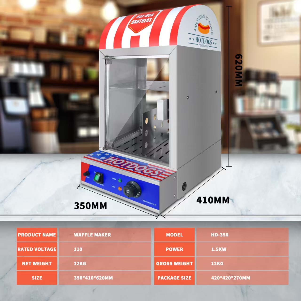 Processore di Alimenti Efficie - Food Processor Snacks recensione e prezzo