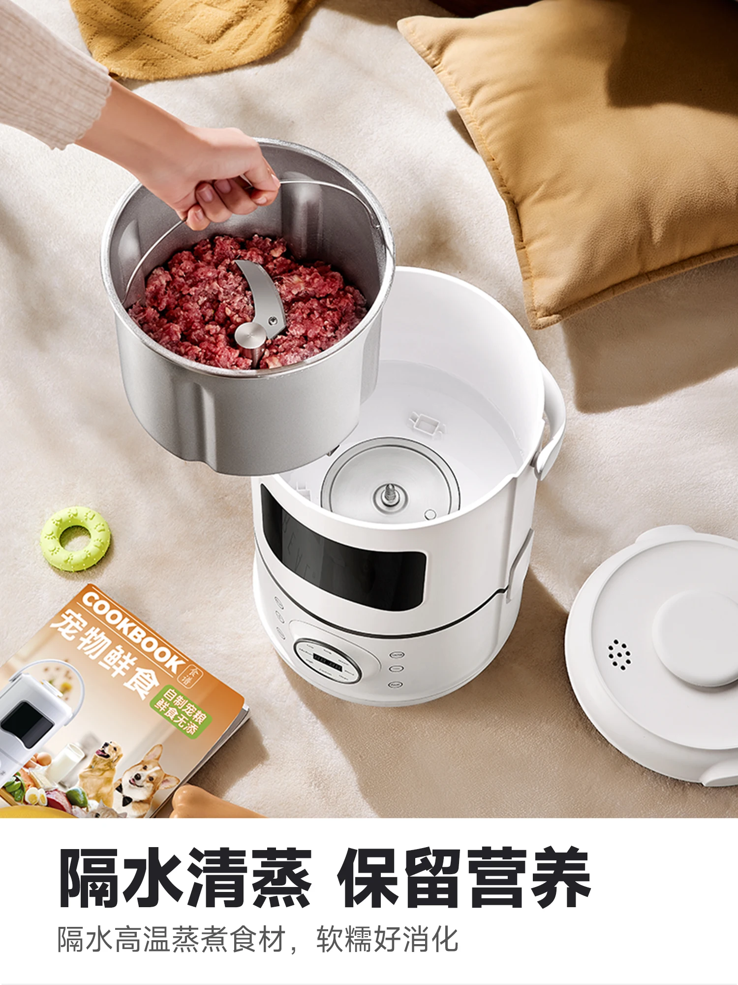Macchina per la preparazione d - Homemade Food Snacks recensione e prezzo