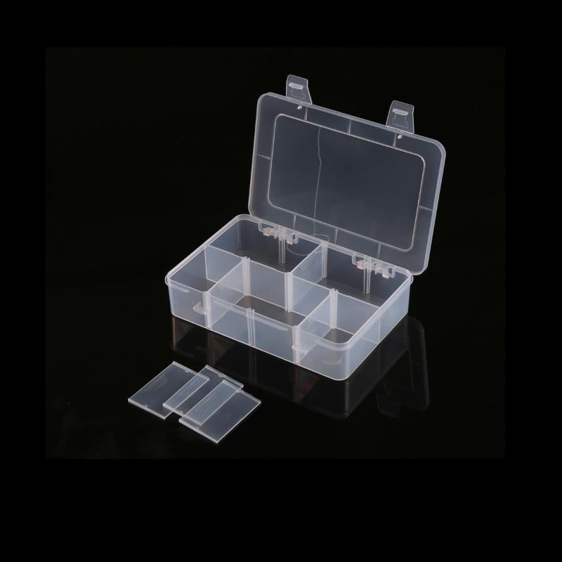 Contenitore per snack a 8 scom - Food Snacks Box recensione e prezzo