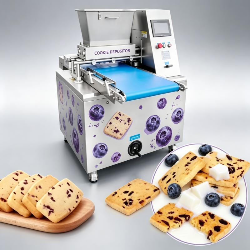 Macchina per Biscotti Semi-Aut - Food Energy Snacks recensione e prezzo