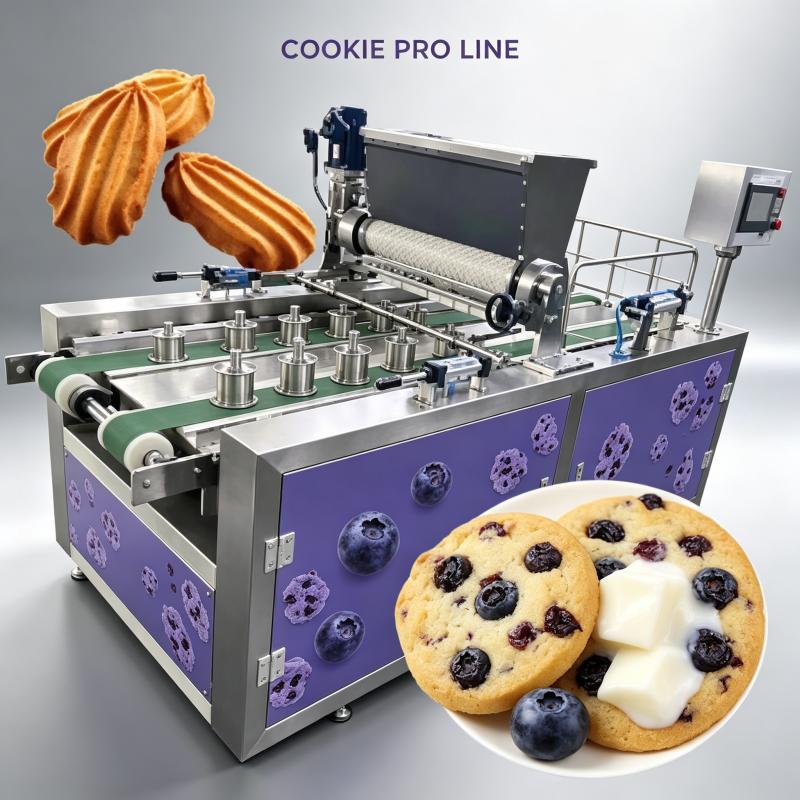 Macchina per Biscotti Semi-Aut - Food Energy Snacks recensione e prezzo