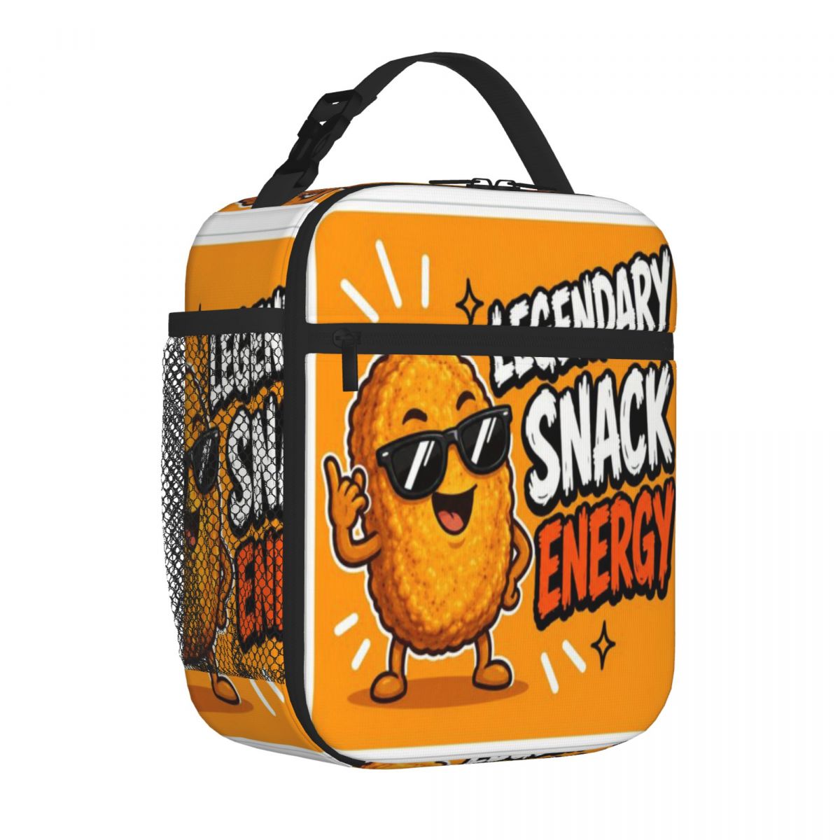 Borsa Termica Grande per Pranz - Food Energy Snacks recensione e prezzo