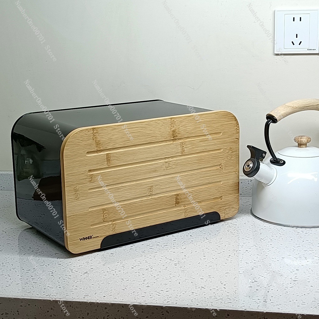 Contenitore per Pane da Cucina - Food Snacks Box recensione e prezzo
