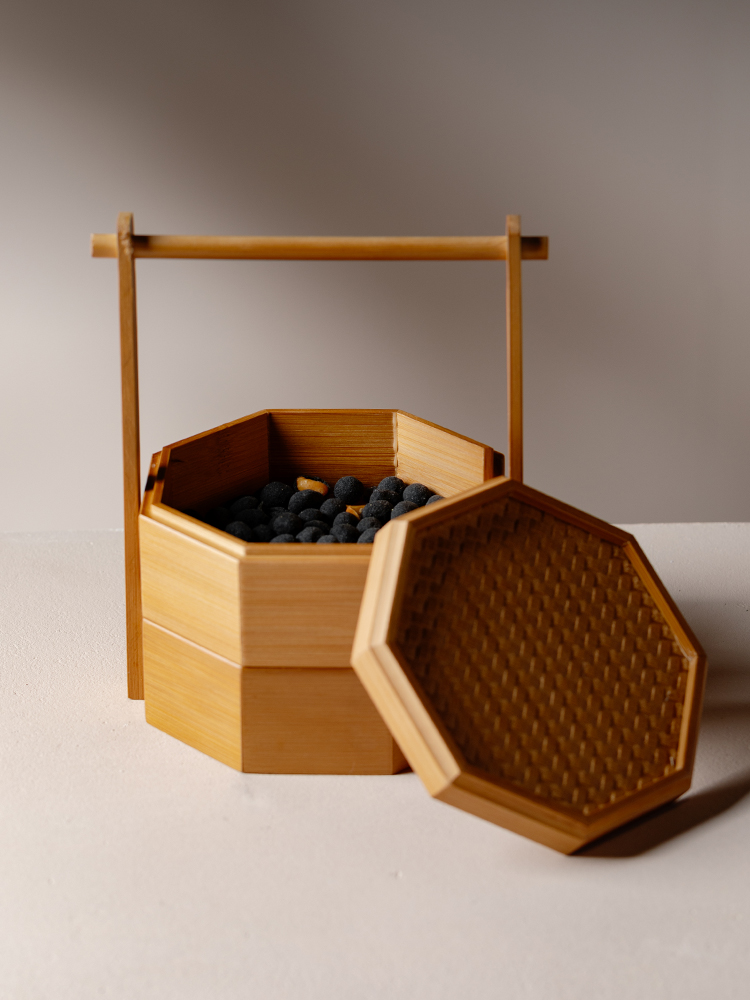 Scatola portaoggetti portatile - Food Snacks Corner recensione e prezzo