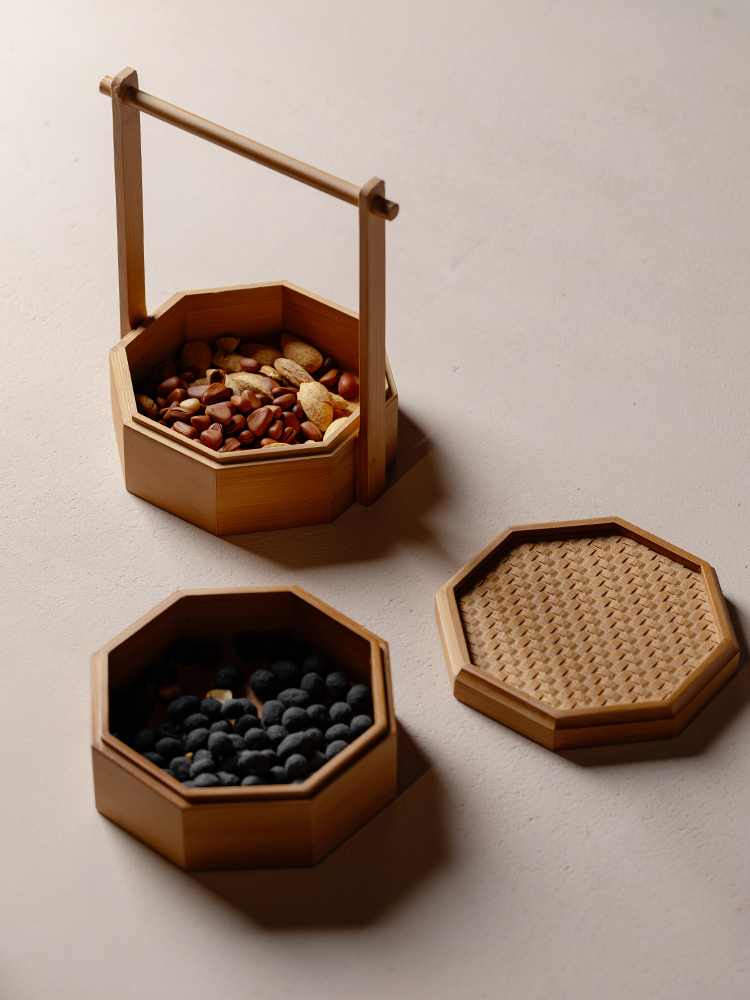 Scatola portaoggetti portatile - Food Snacks Corner recensione e prezzo