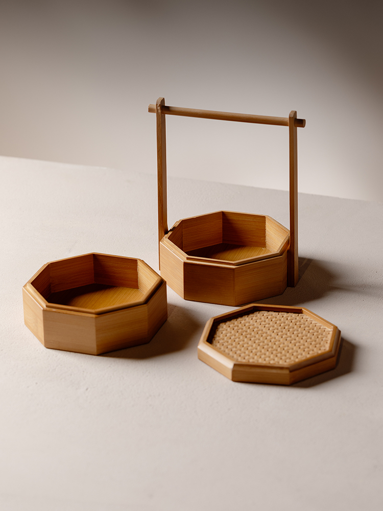 Scatola portaoggetti portatile - Food Snacks Corner recensione e prezzo
