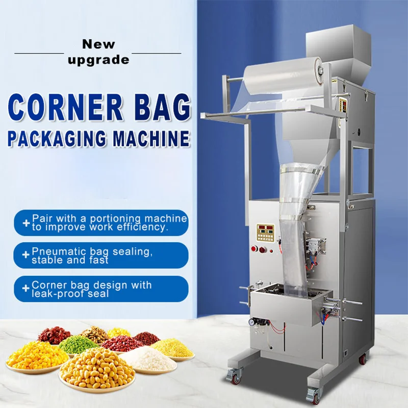 Macchina confezionatrice pneum - Food Snacks Corner recensione e prezzo