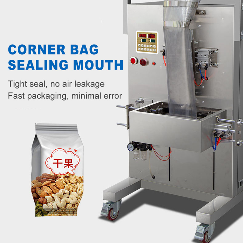 Macchina confezionatrice pneum - Food Snacks Corner recensione e prezzo