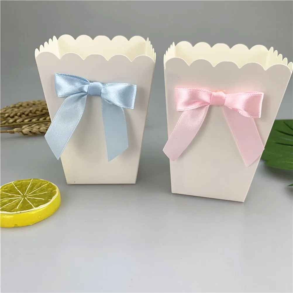 12 pezzi di scatole di popcorn - Food Snacks For Baby Shower recensione e prezzo