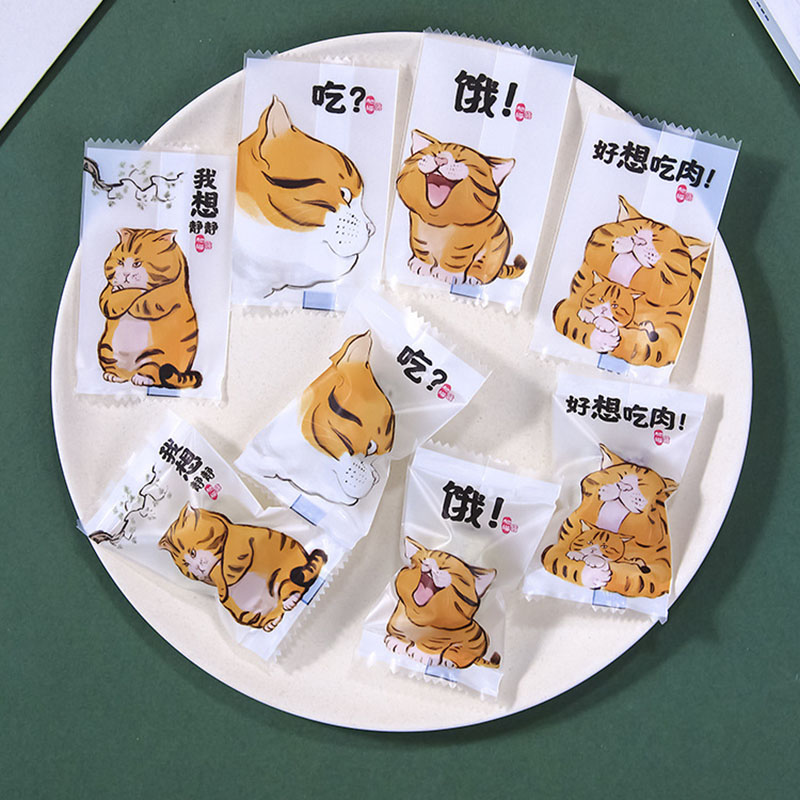 AQ 100 pz/lotto Cartoon Cute C - Food Snacks For Baby Shower recensione e prezzo