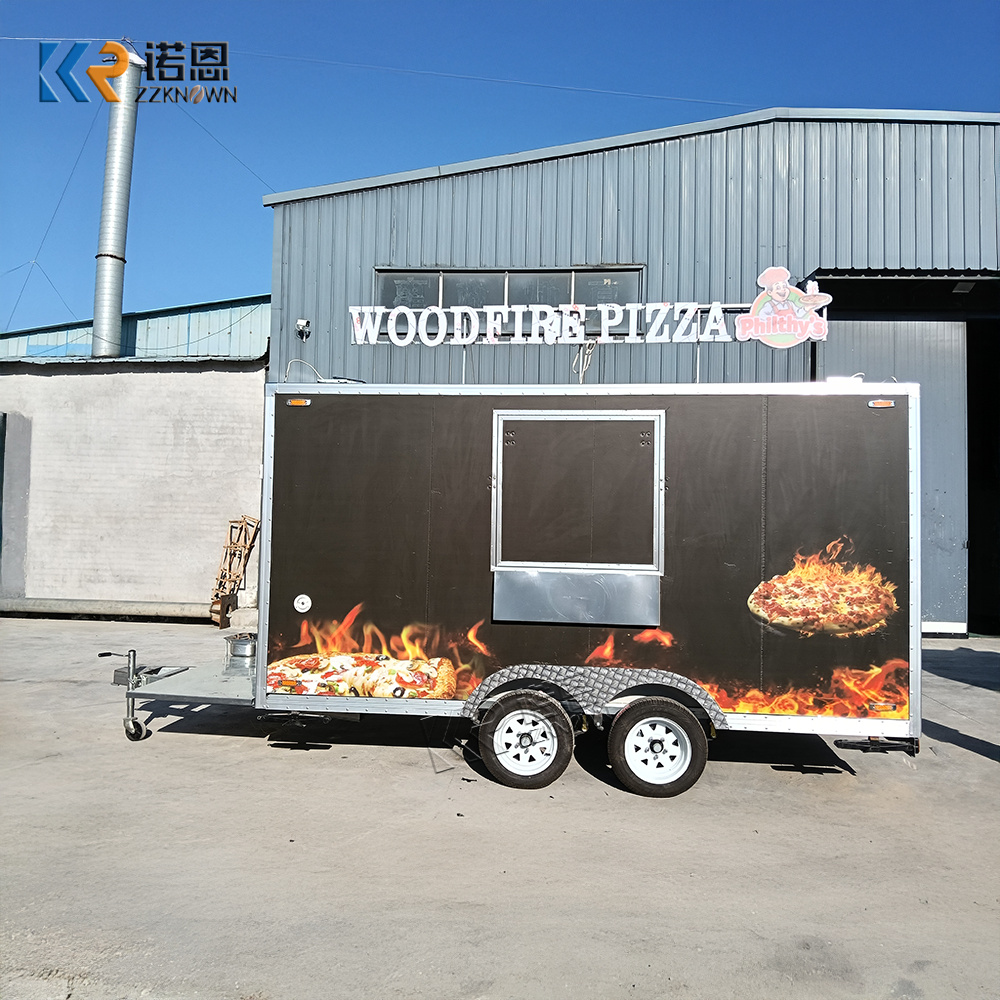 Food Truck di Alta Qualità per - Food Snacks Business recensione e prezzo