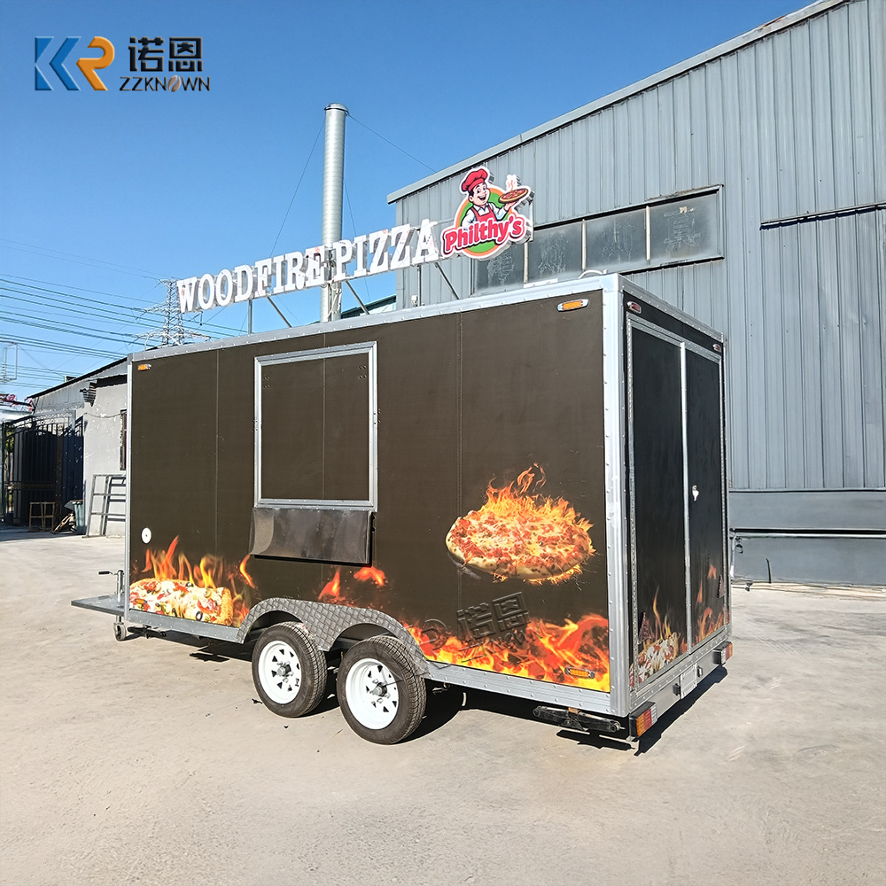 Food Truck di Alta Qualità per - Food Snacks Business recensione e prezzo