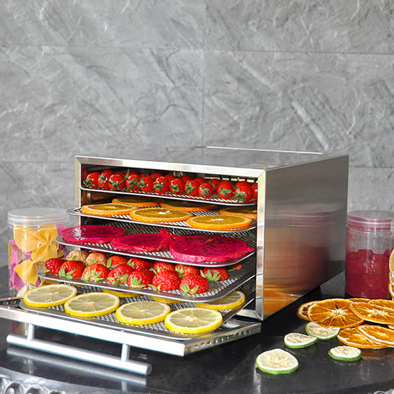 DBC-05A Essiccatore per alimen - Homemade Food Snacks recensione e prezzo