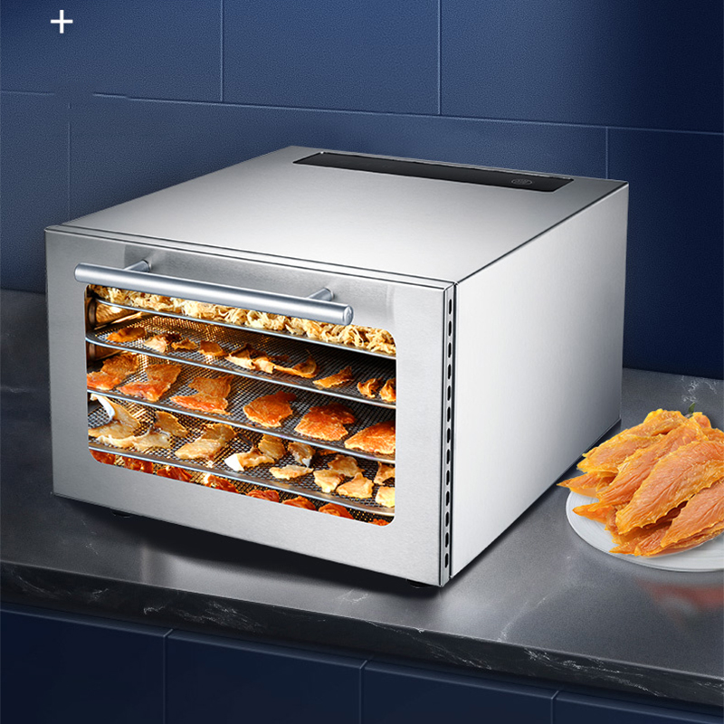DBC-05A Essiccatore per alimen - Homemade Food Snacks recensione e prezzo