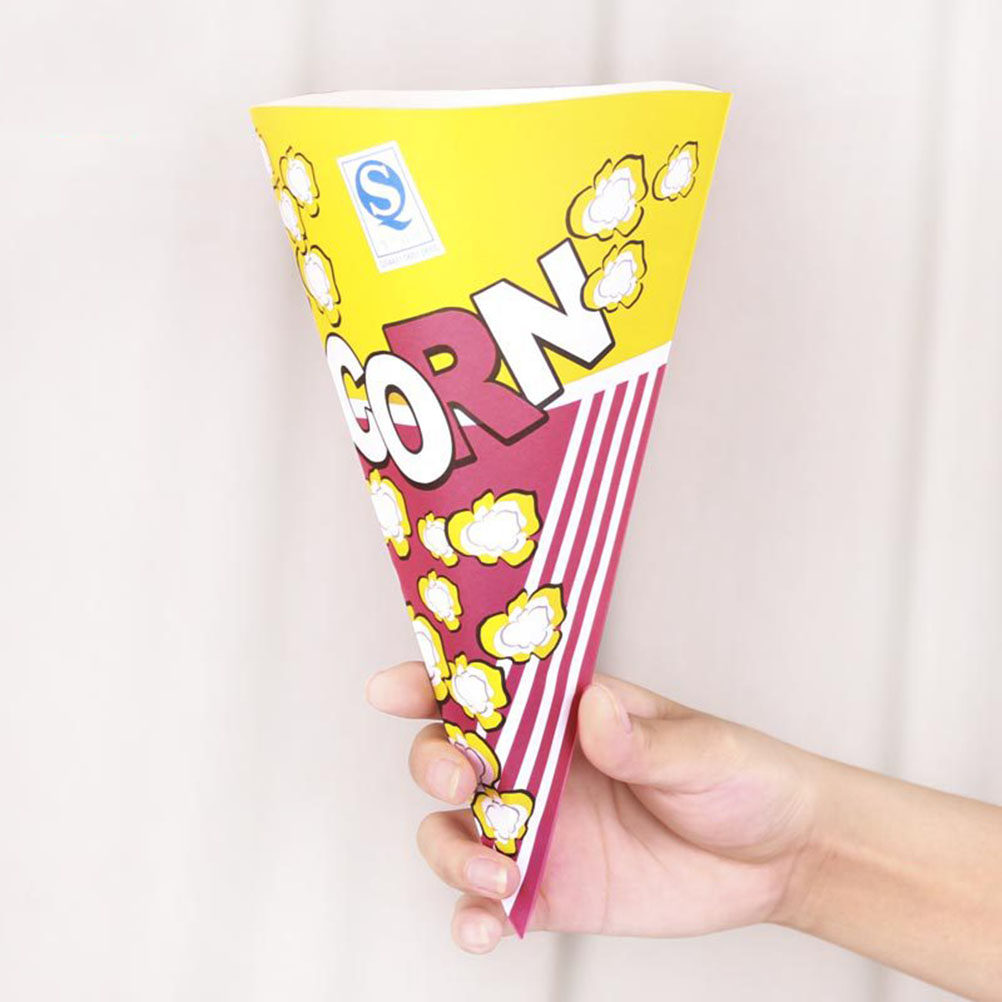 100 sacchetti di carta a forma - Food Day Snacks recensione e prezzo