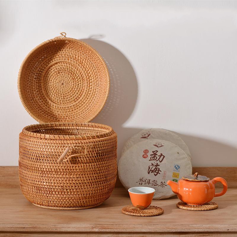 Scatola portaoggetti per tè in - Food Snacks Box recensione e prezzo