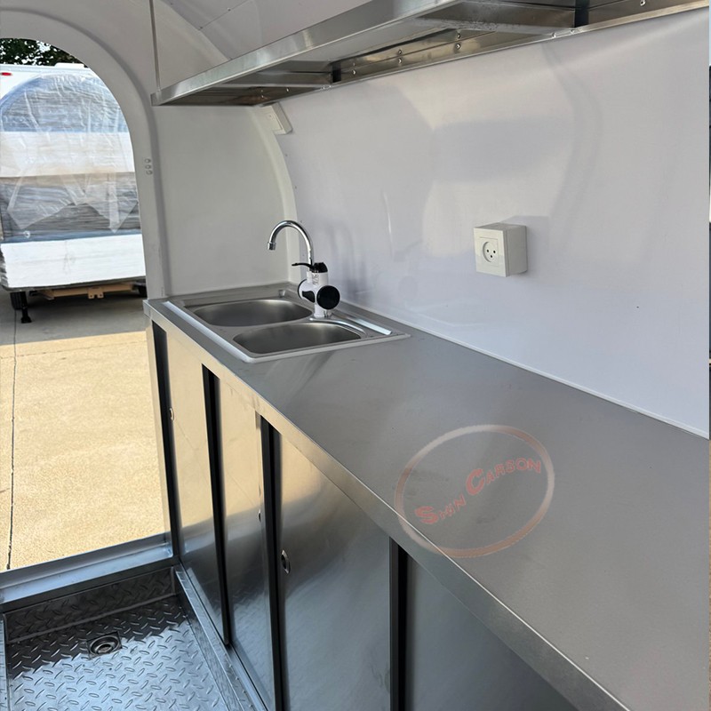 Carrello per snack mobile roto - Food Snacks Business recensione e prezzo