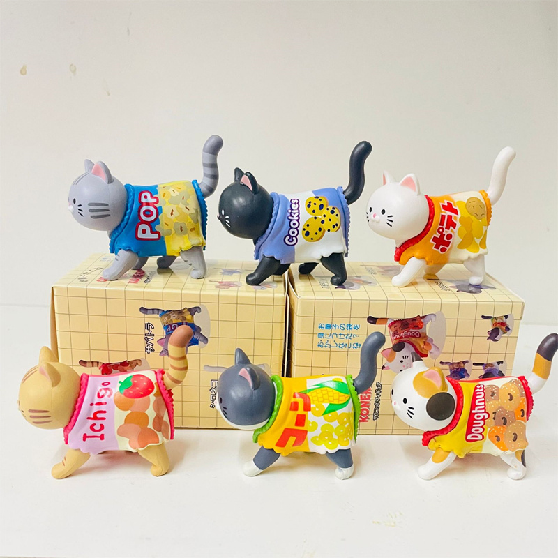 Scatola cieca per gatti carini - Food Snacks Box recensione e prezzo