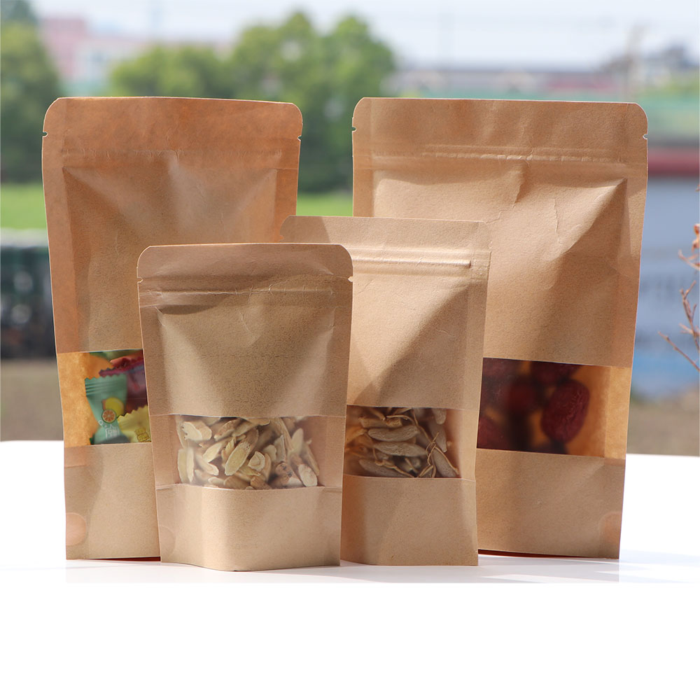 Sacchetti con chiusura a Zip i - Food Day Snacks recensione e prezzo