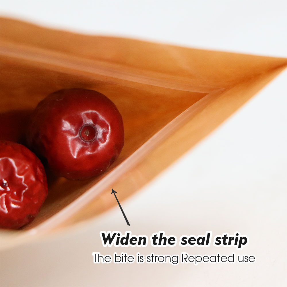 Sacchetti con chiusura a Zip i - Food Day Snacks recensione e prezzo