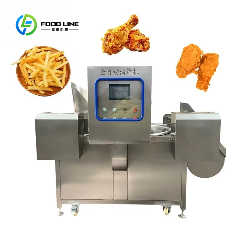 Friggitrice a Doppia Vasca Per - Food Energy Snacks recensione e prezzo