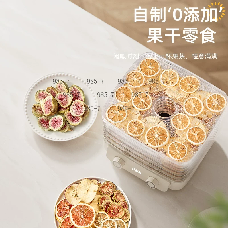 Essiccatore alimentare a 5 liv - Homemade Food Snacks recensione e prezzo