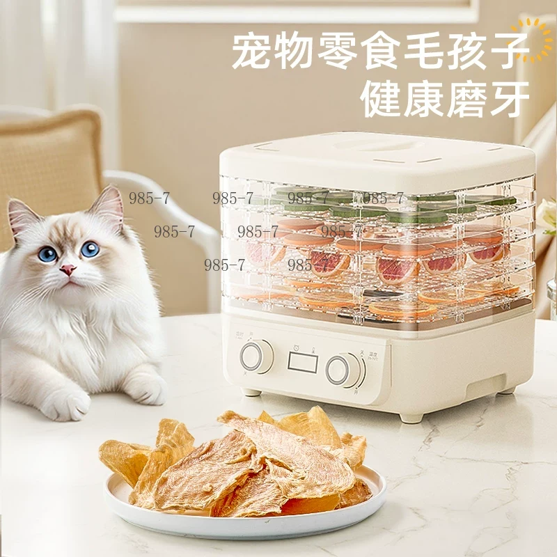 Essiccatore alimentare a 5 liv - Homemade Food Snacks recensione e prezzo