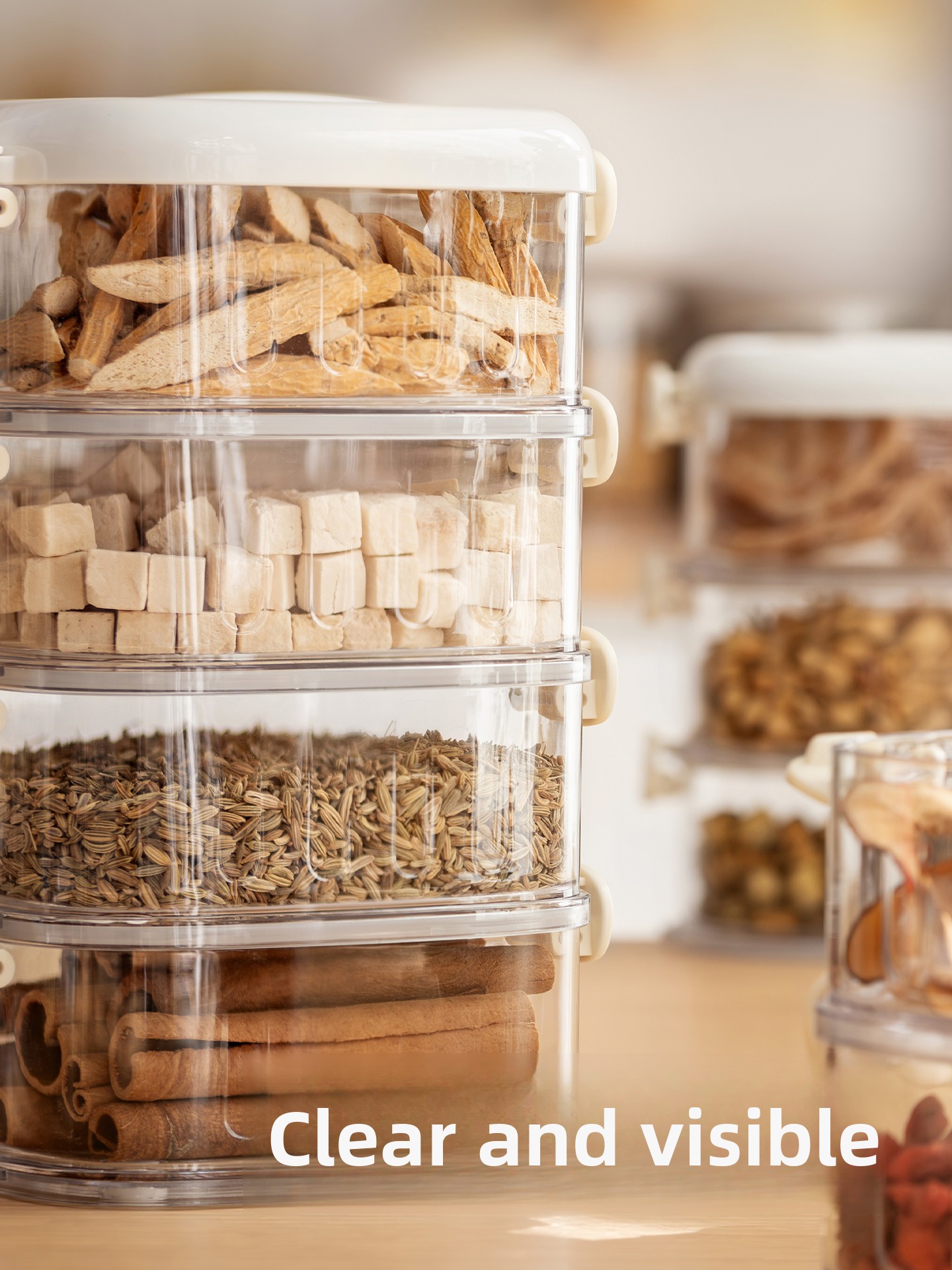 Contenitore per Spezie da Cuci - Food Snacks Corner recensione e prezzo