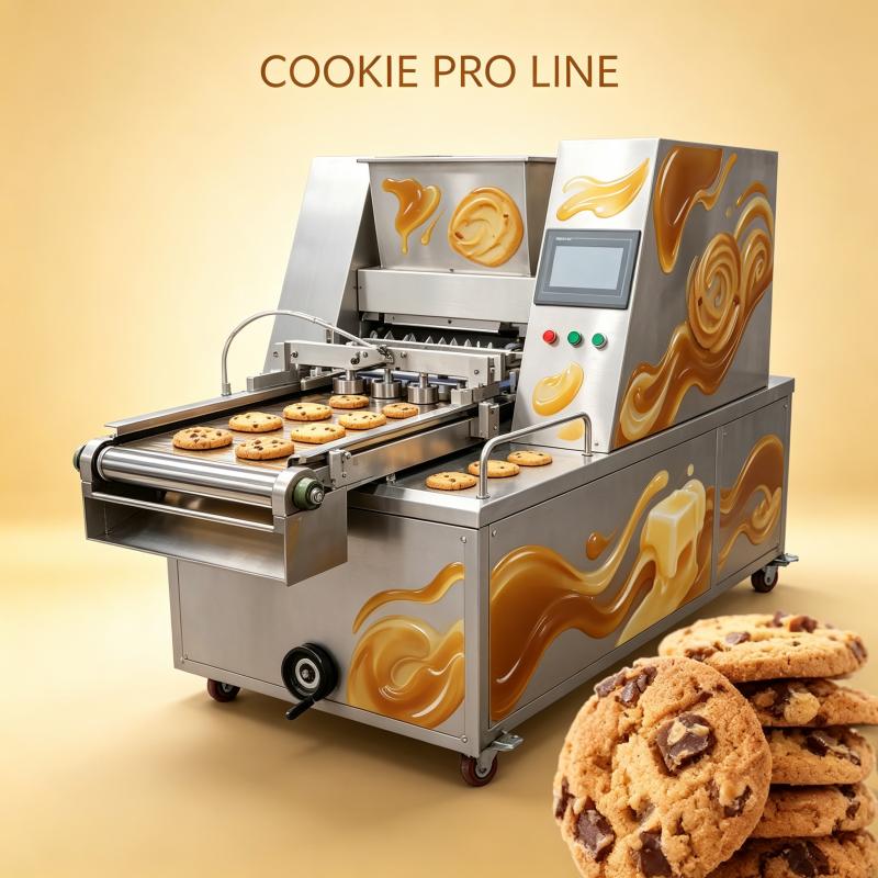 Macchina per Biscotti Semi-Aut - Food Energy Snacks recensione e prezzo