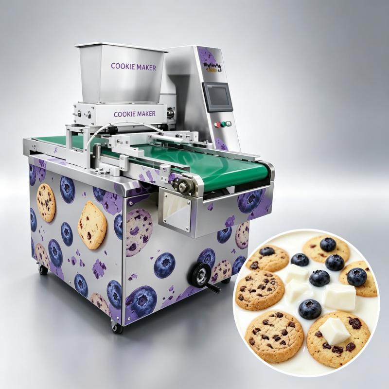 Macchina per Biscotti Semi-Aut - Food Energy Snacks recensione e prezzo