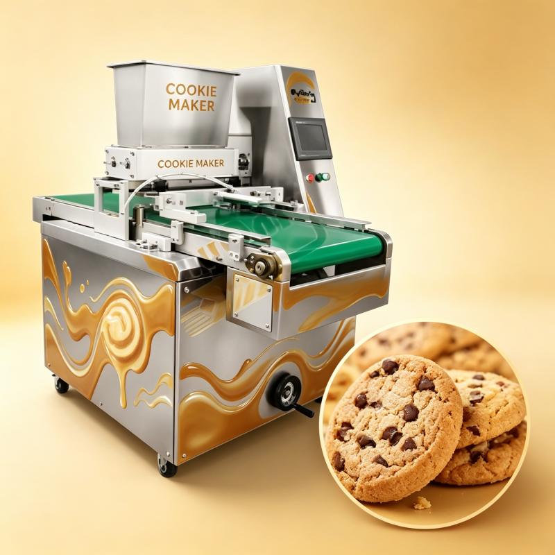 Macchina per Biscotti Semi-Aut - Food Energy Snacks recensione e prezzo
