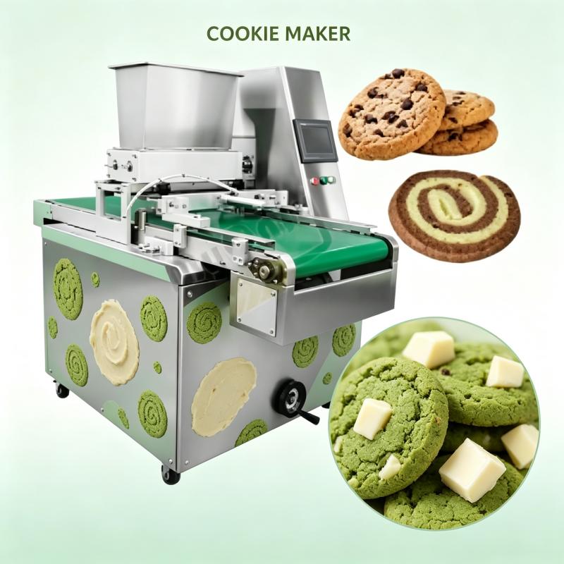 Macchina per Biscotti Semi-Aut - Food Energy Snacks recensione e prezzo