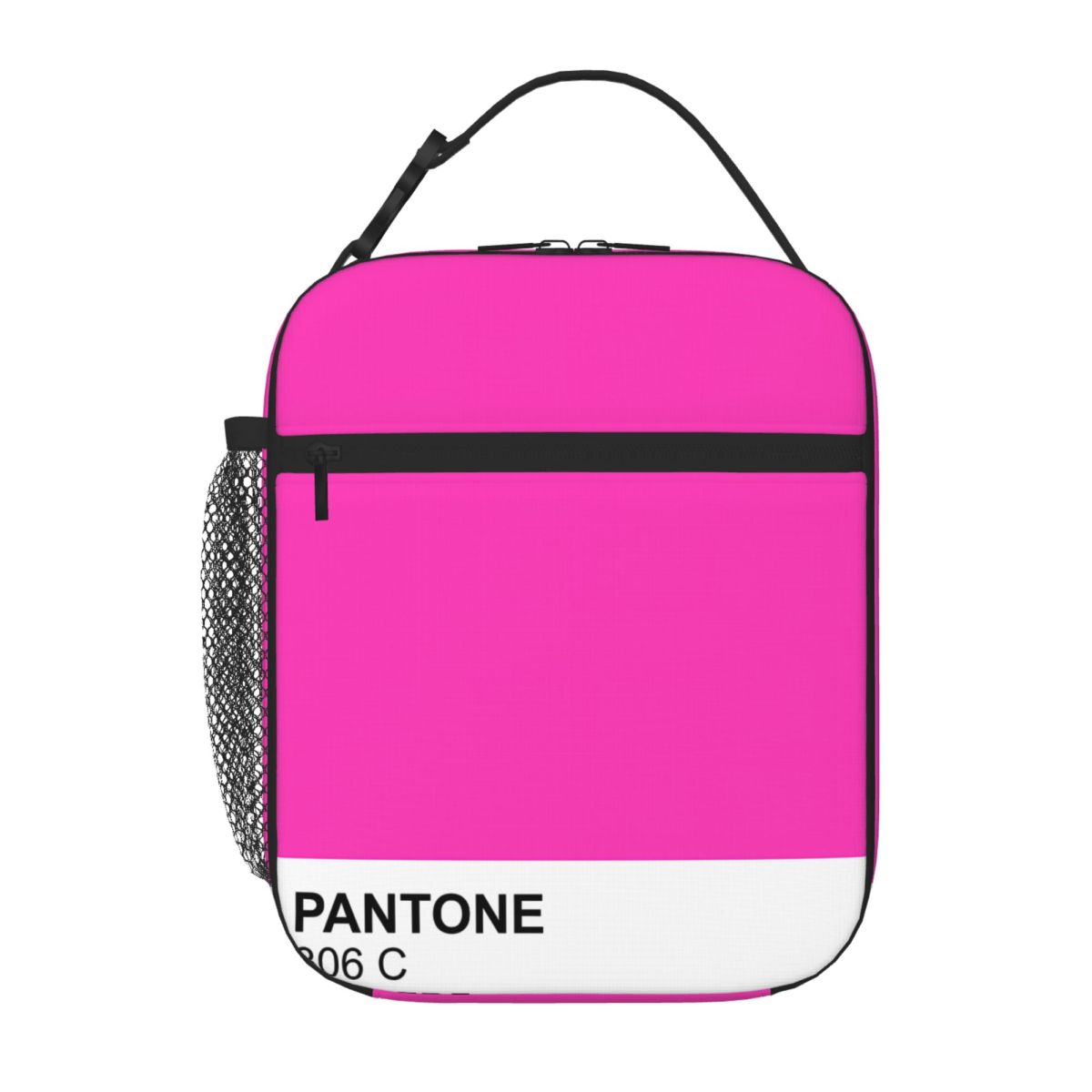 Borsa Termica Rosa Neon Panton - Homemade Food Snacks recensione e prezzo