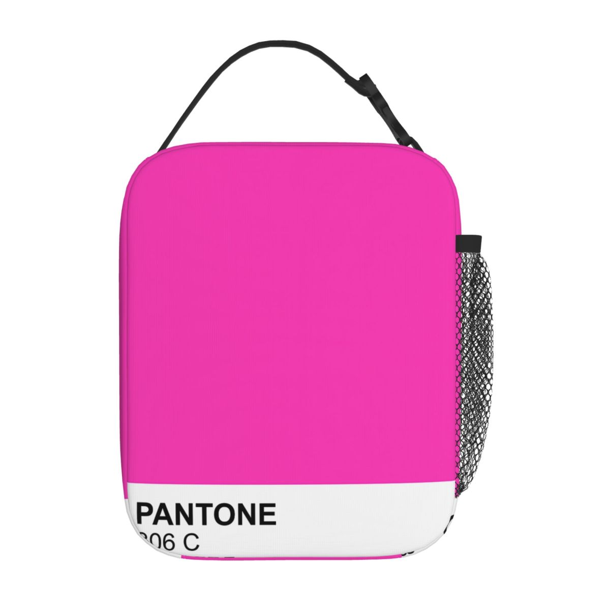 Borsa Termica Rosa Neon Panton - Homemade Food Snacks recensione e prezzo