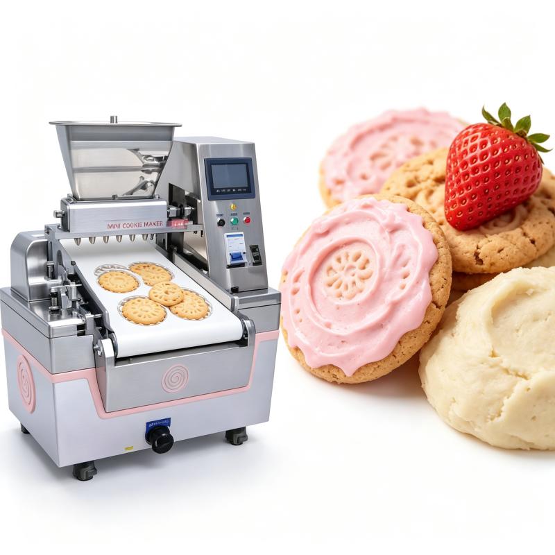 Macchina per Biscotti Semi-Aut - Food Energy Snacks recensione e prezzo