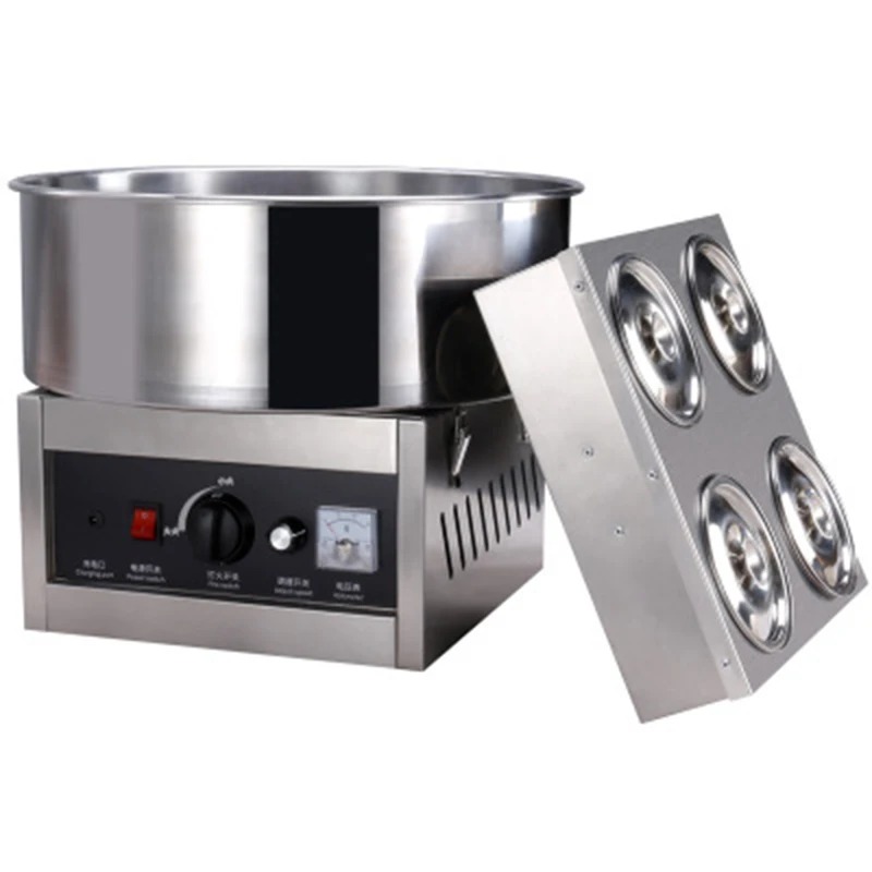 Commerciale fai da te macchina - Food Processor Snacks recensione e prezzo