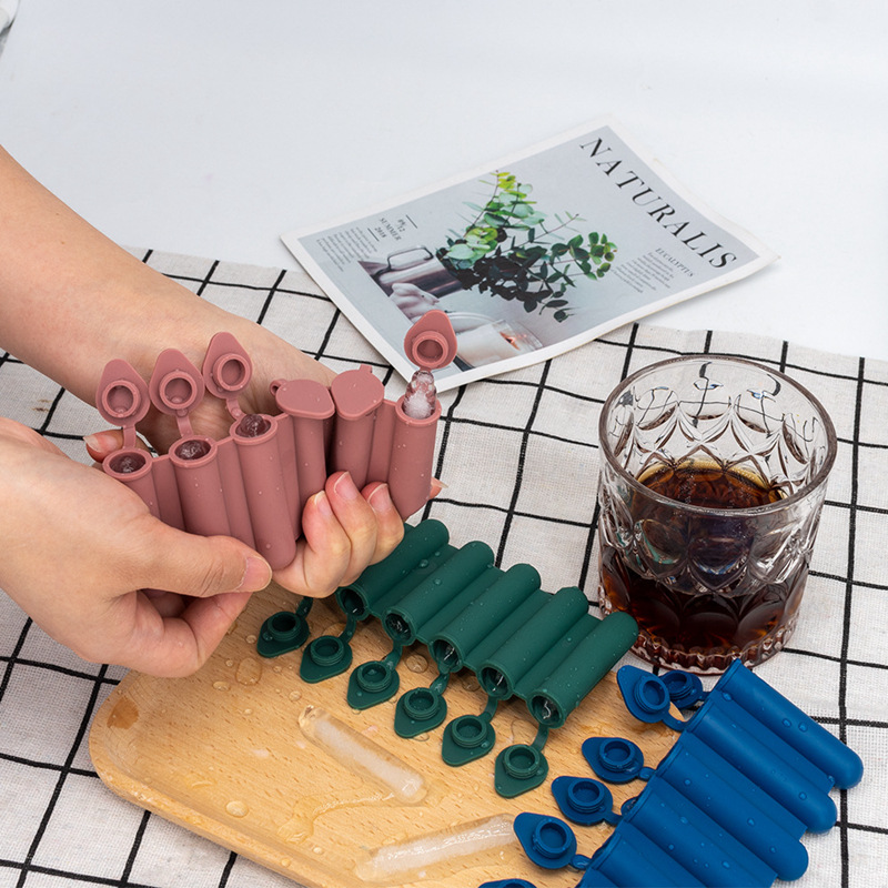 Stampo per ghiaccioli in silic - Homemade Food Snacks recensione e prezzo
