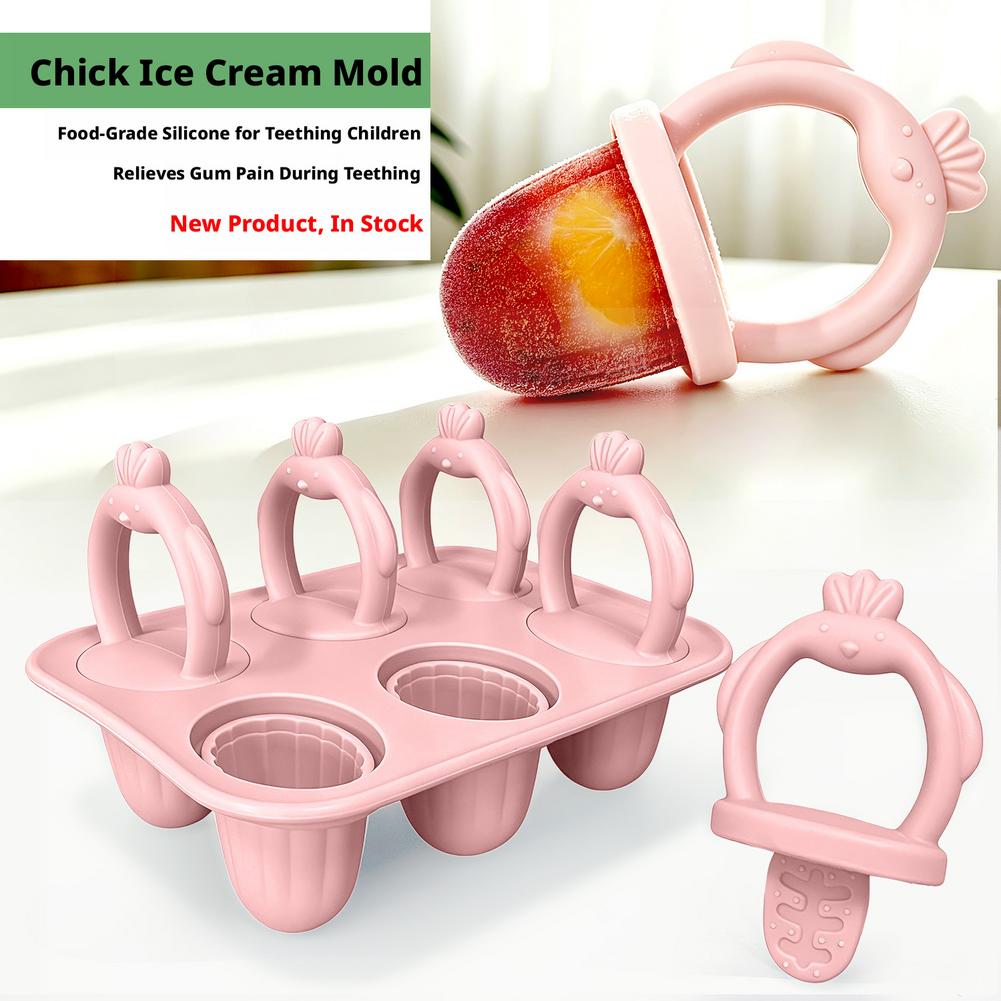 Set di 6 Stampi in Silicone pe - Homemade Food Snacks recensione e prezzo