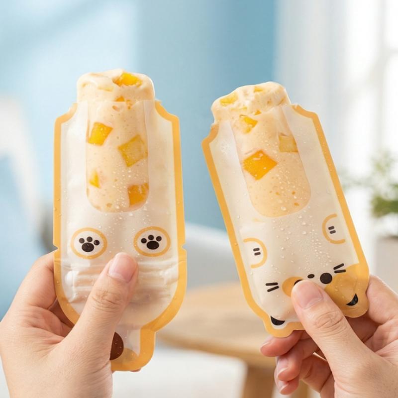 20 Sacchetti per Ghiaccioli Fa - Homemade Food Snacks recensione e prezzo