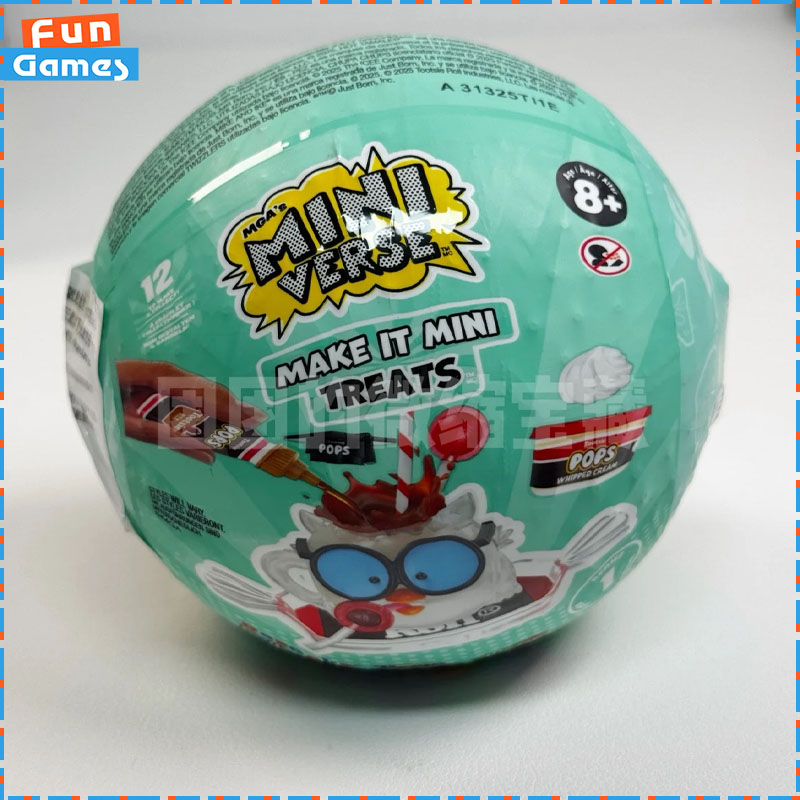 MGA Miniverse Mini giocattoli  - Food Snacks Box recensione e prezzo