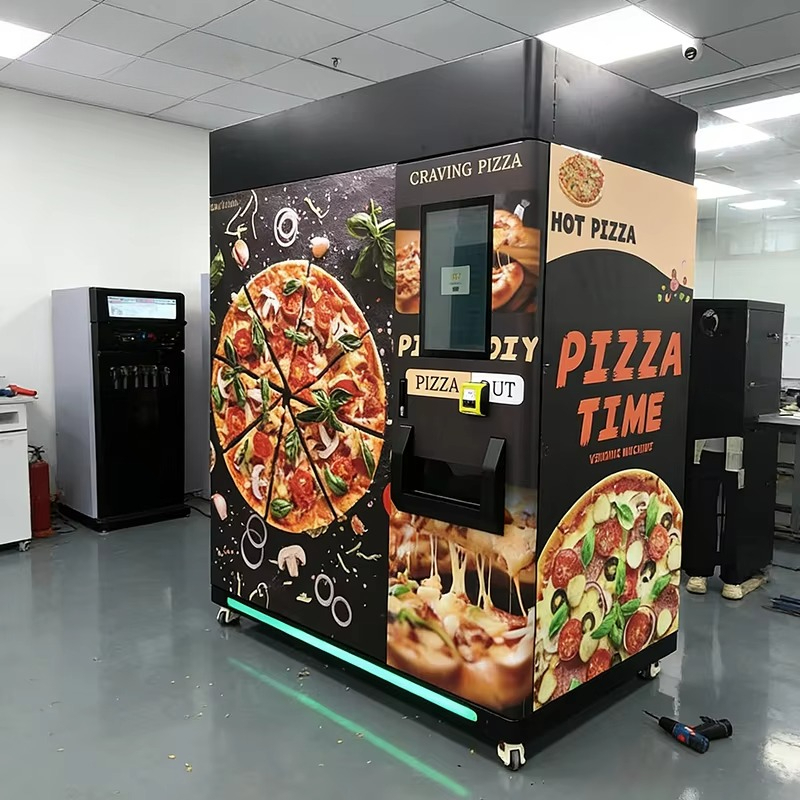 Distributore Automatico di Piz - Food Snacks Corner recensione e prezzo