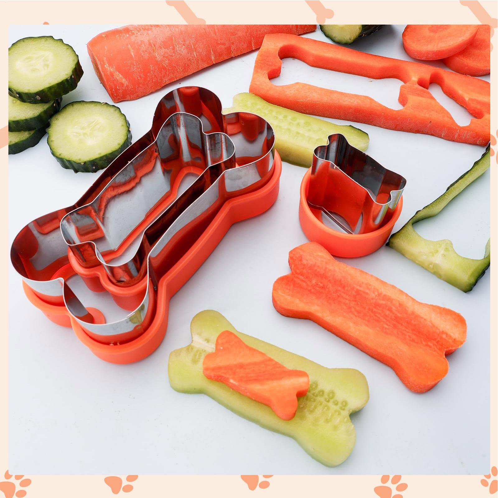 Set di 3 tagliabiscotti in acc - Homemade Food Snacks recensione e prezzo