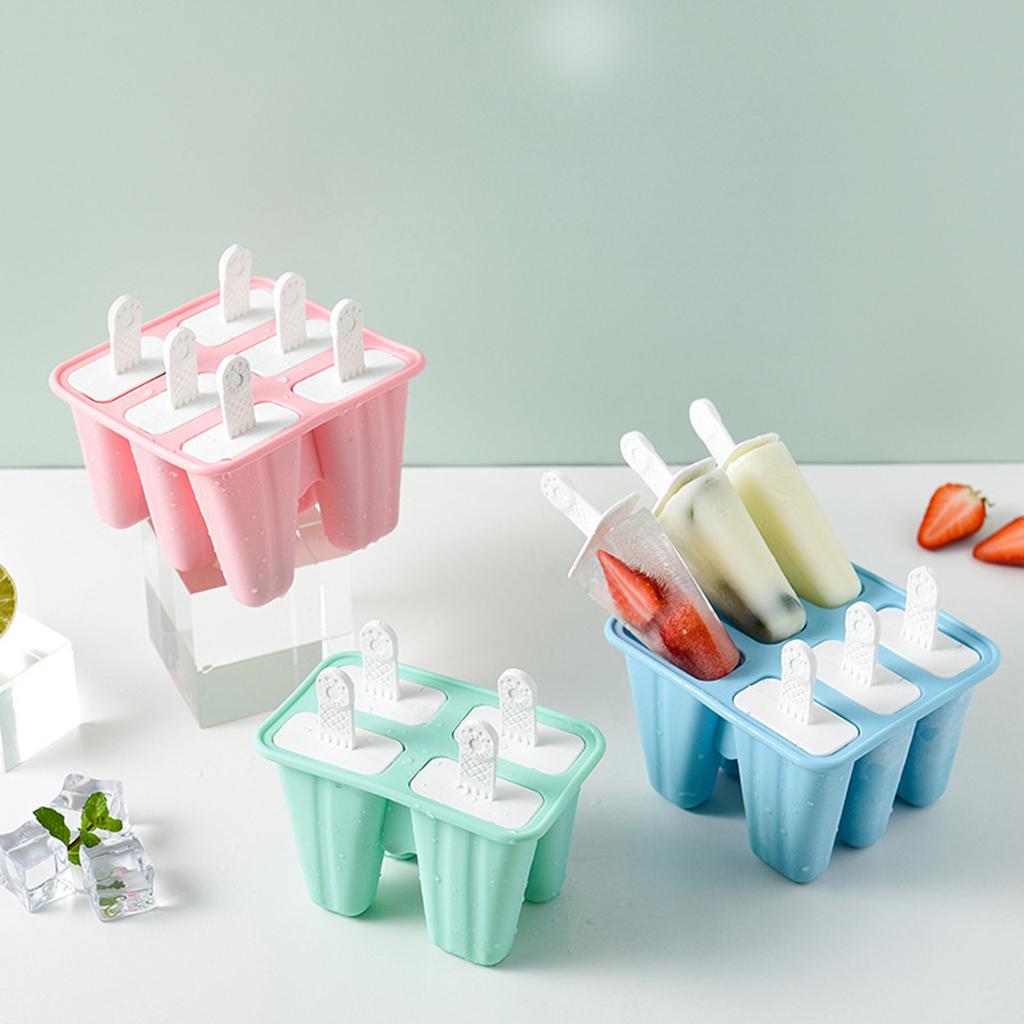 Stampi in silicone per ghiacci - Homemade Food Snacks recensione e prezzo