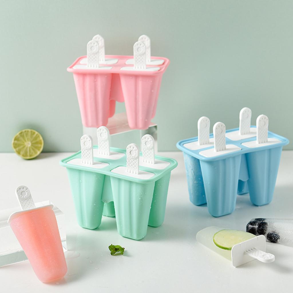 Stampi in silicone per ghiacci - Homemade Food Snacks recensione e prezzo