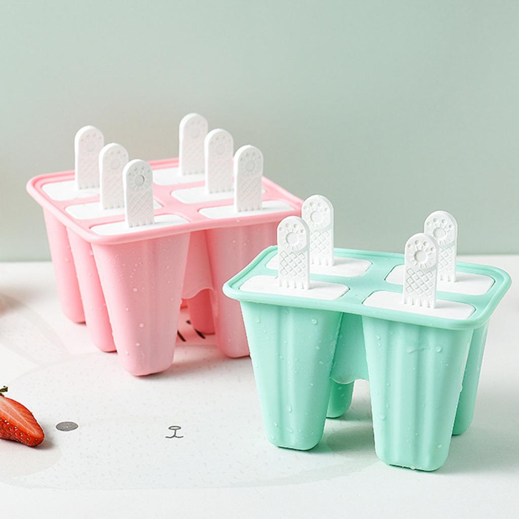 Stampi in silicone per ghiacci - Homemade Food Snacks recensione e prezzo