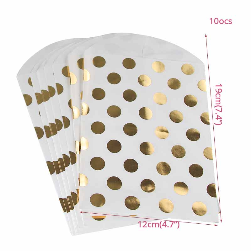 20/25 pz Oro/Rosa Oro Punto/Ri - Food Snacks For Baby Shower recensione e prezzo