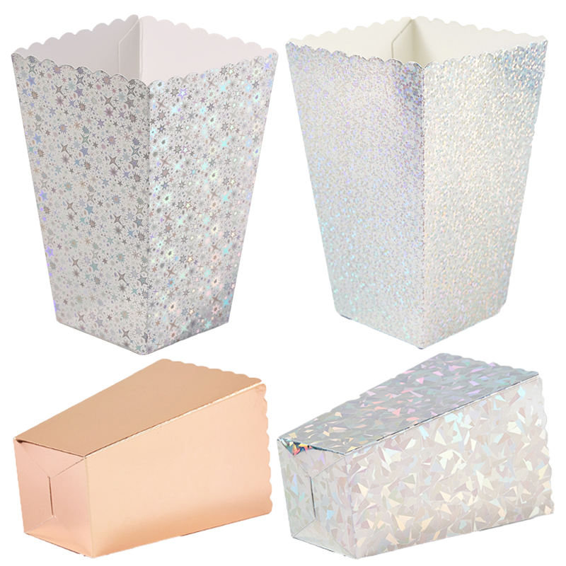 50 pezzi di nuove scatole per  - Food Snacks For Baby Shower recensione e prezzo