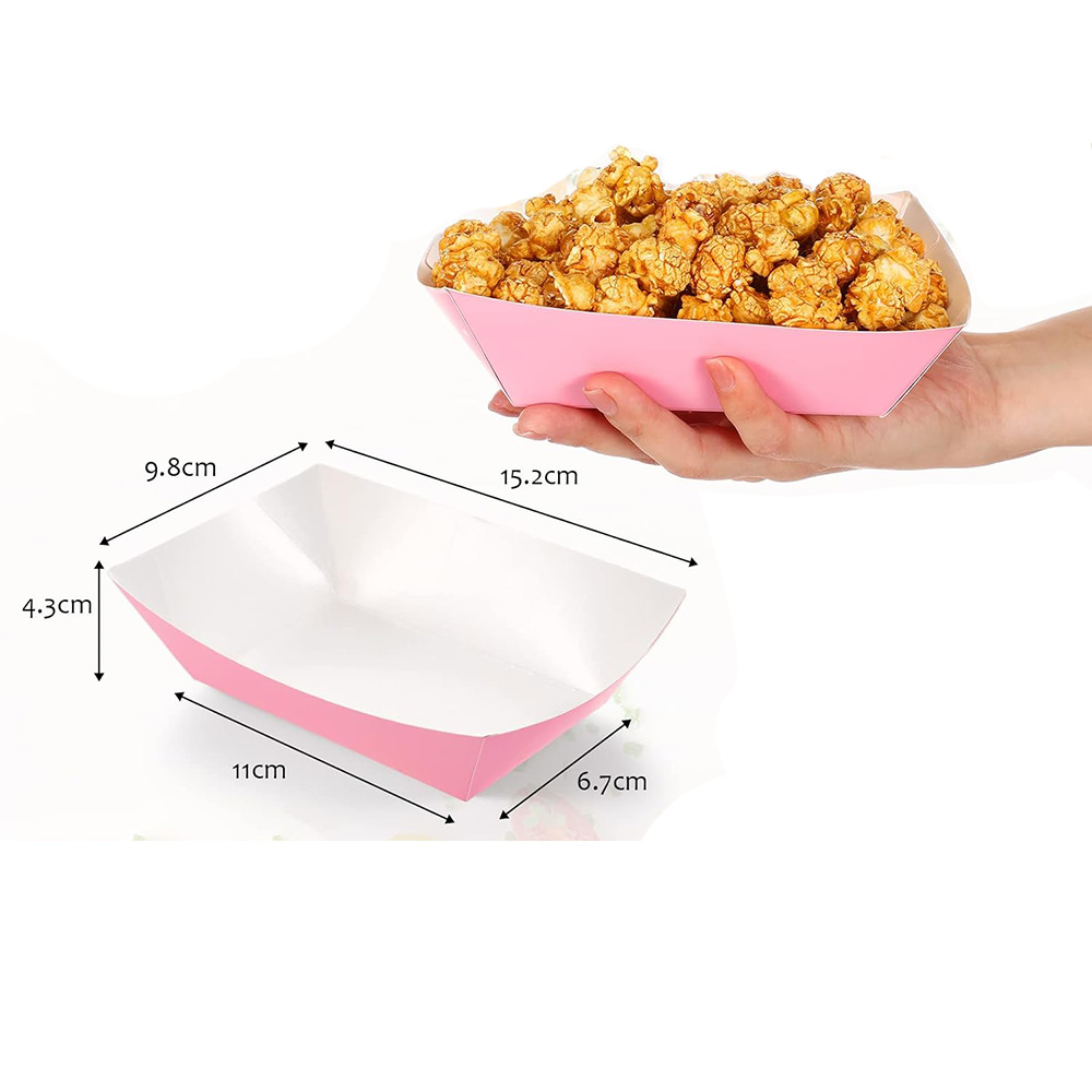 6-30 pezzi di carta tinta unit - Food Snacks For Baby Shower recensione e prezzo